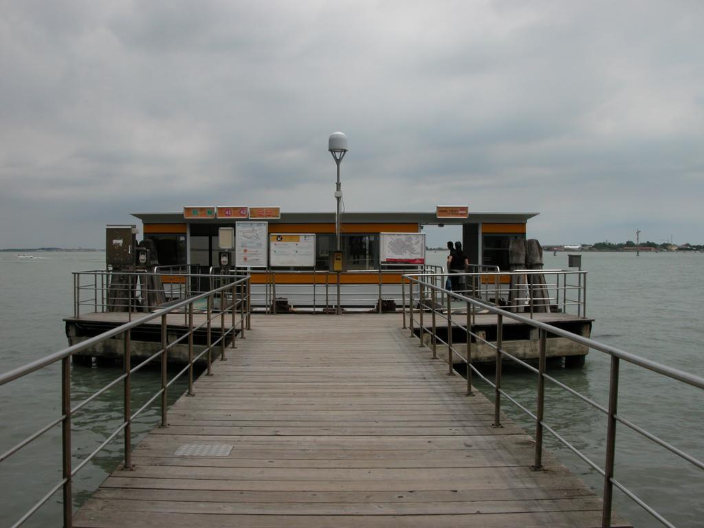 Apartamento Al Campanile Madonna Dell'orto Venecia
