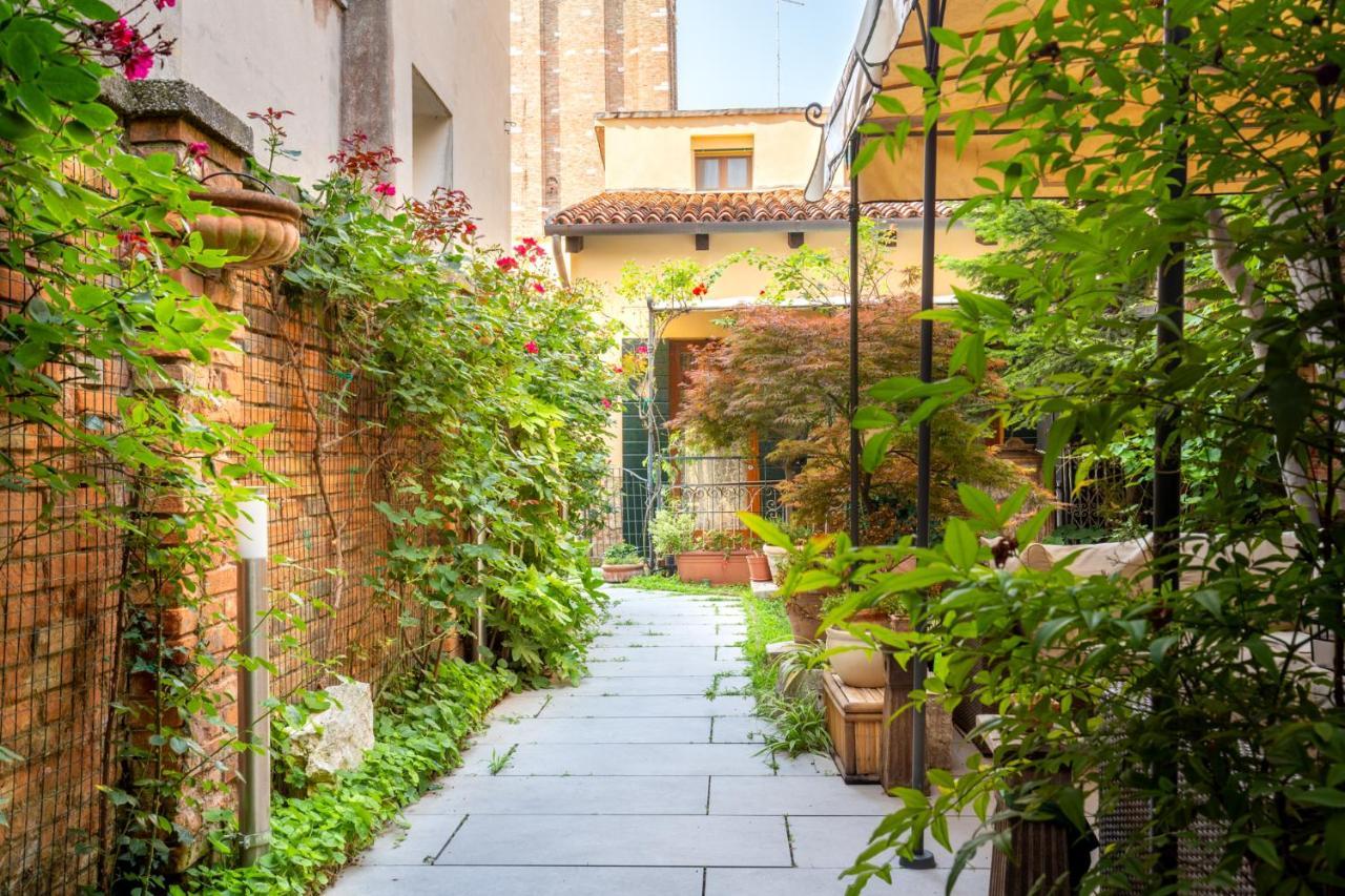 Apartamento Al Campanile Madonna Dell'orto Venecia