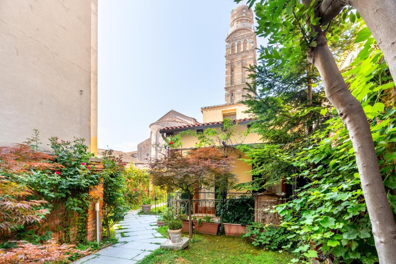 Al Campanile Madonna Dell'orto Apartamento